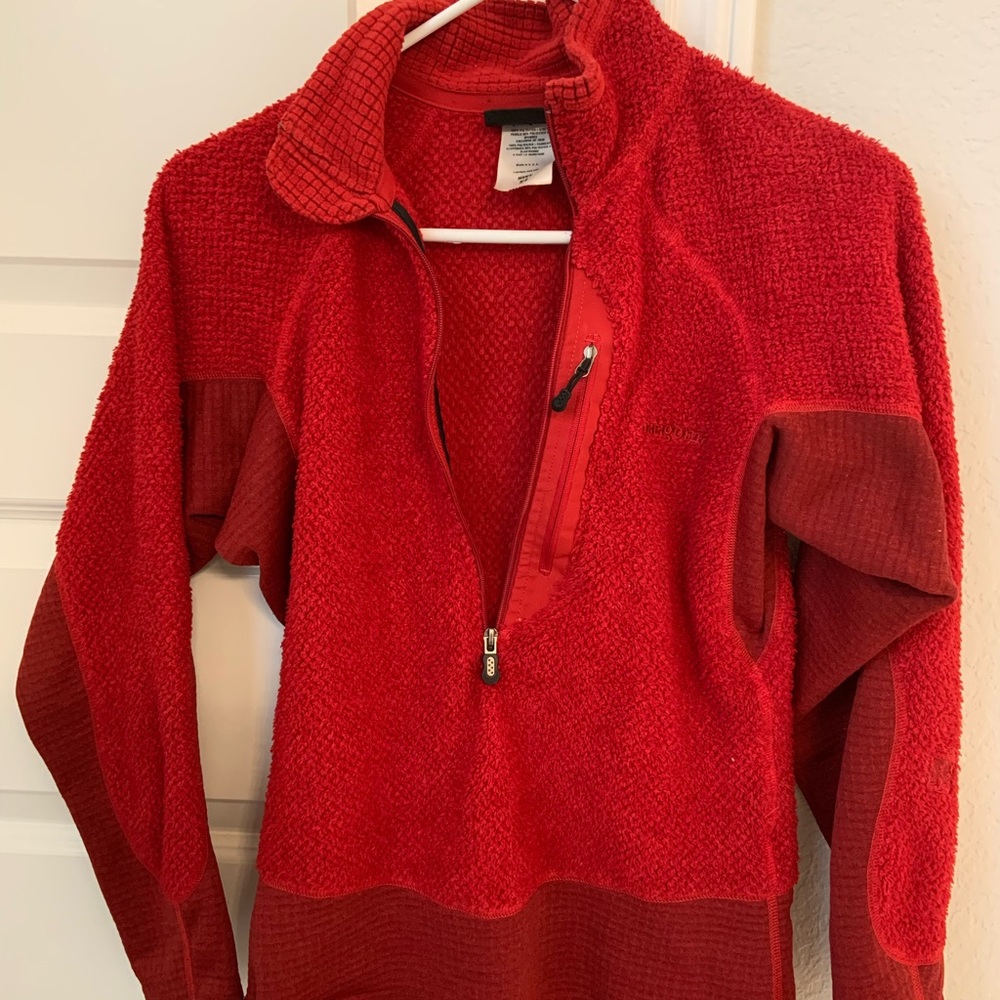 Men’s Patagonia Polartec Regulator Half Zip
